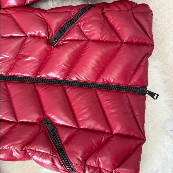 Moncler hooded short Down hooded Jacket - Picture 7 of 13